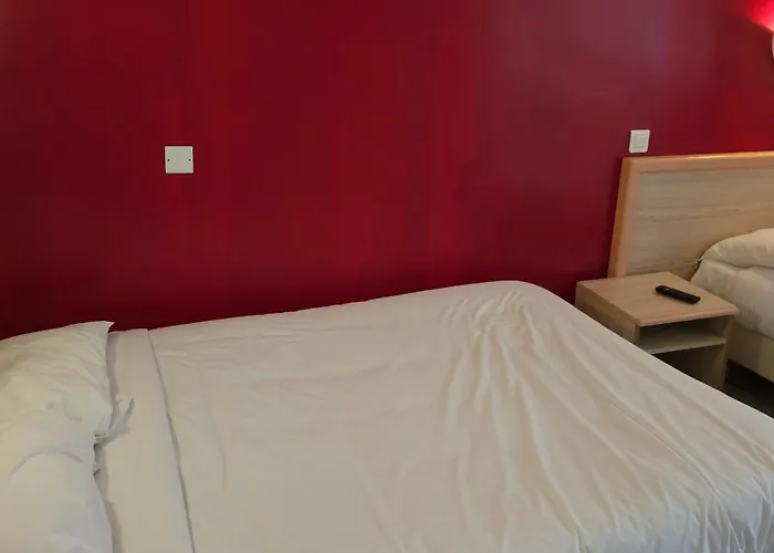 Hotel Coerona Lourdes