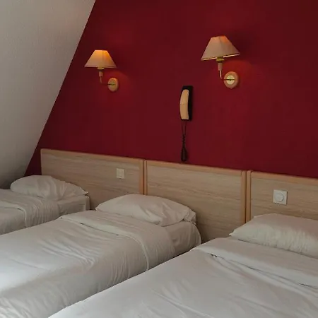 Hotel Coerona Lourdes
