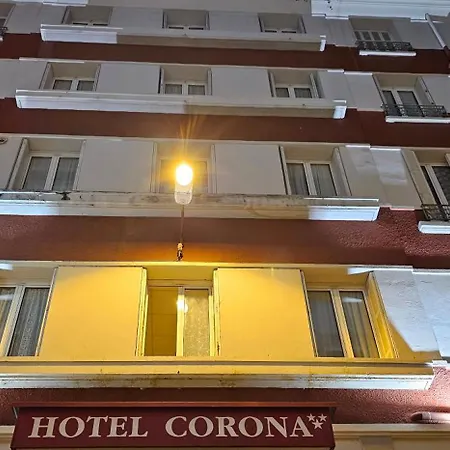 Coerona Лурд