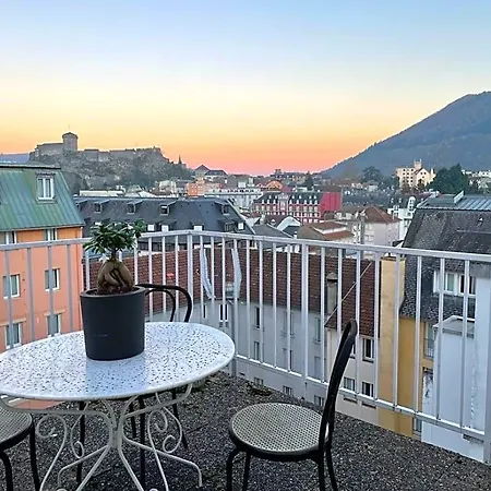 Hotel Coerona Lourdes