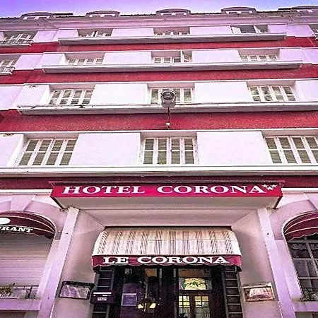 Hotel Coerona 3*