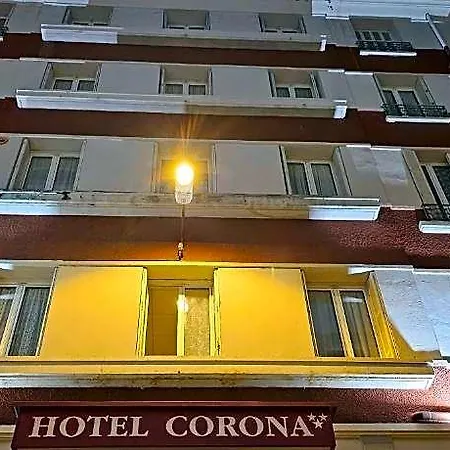 Hotel Coerona Lourdes