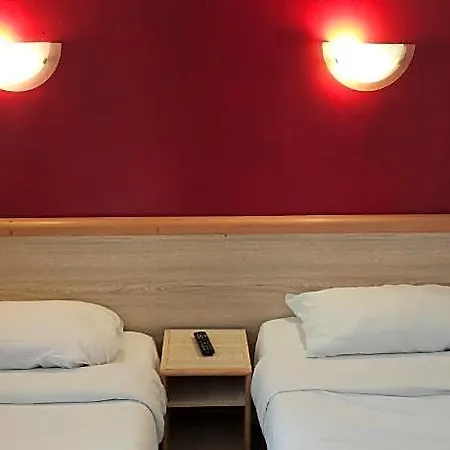 Hotel Coerona Lourdes