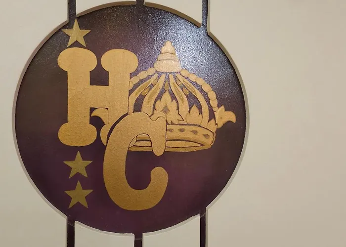 酒店 Coerona 卢德